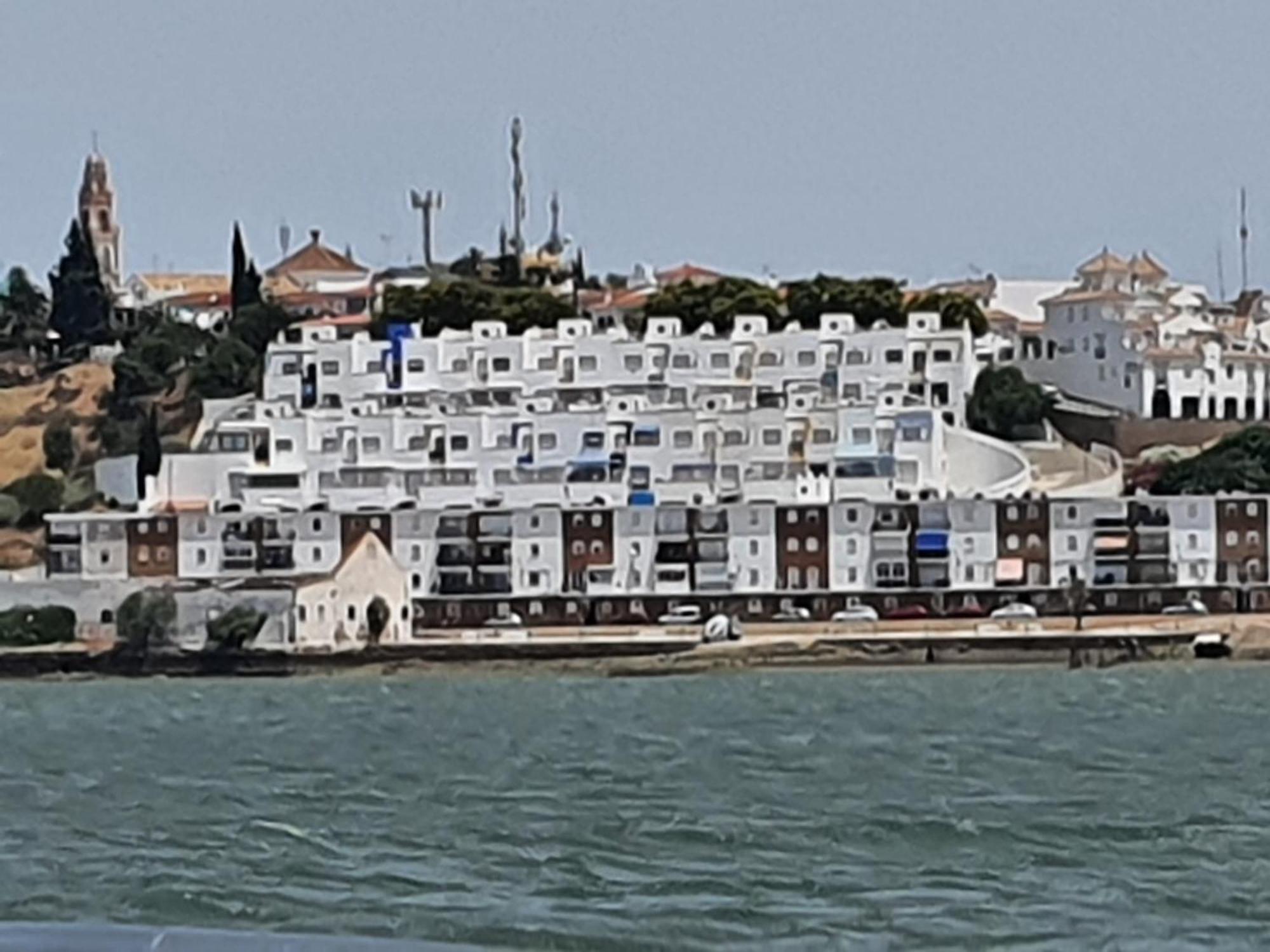 Capricho Del Guadiana Apartment Ayamonte Exterior photo